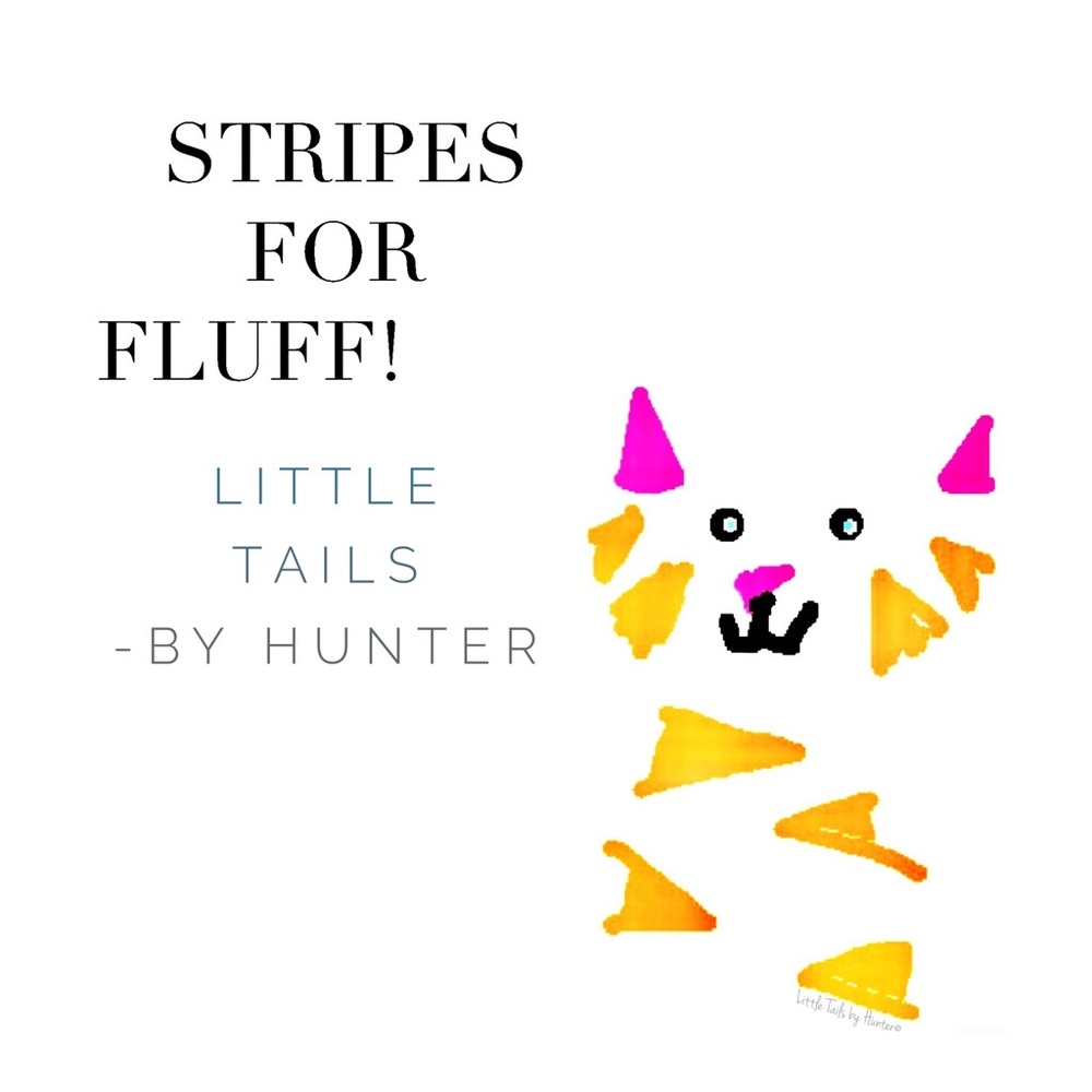 Happy Friday - Little Tails 🐾🐾🐾